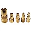 Universal Air Coupler Set