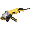 Angle Grinder w/ No-Lock On Trigger Grip 4-1/2