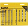 DeWalt DW3790 U-Shank Jig Saw Blade Set