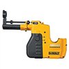 Rotary Hammer Dust Extraction