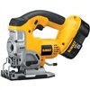 Jig Saw 18V XRP