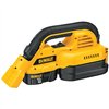 18V Cordless Wet/Dry Portable Vac