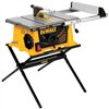 Job Site Table Saw with Stand