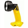 Pivoting Head Flashlight 12V