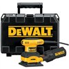 1/4 Sheet Palm Grip Sander Kit
