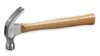 Wood Claw Hammer 16oz