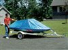 Blue Tarp
