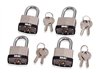 MIT Tools 7752 Padlocks
