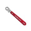 Ratcheting box wrench design for use on GM side terminal batteries