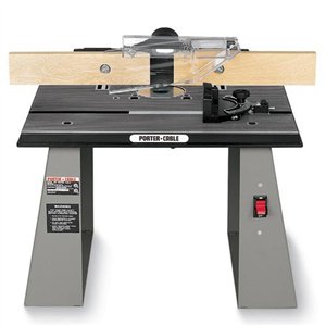 Porter Cable 698 Bench Top Router Table 