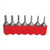 Tamper Proof Torque Bit Set