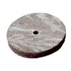 RUBBER POLISH WHEEL RED 7/8