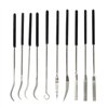 Diamond Riffle File Set 5-1/2