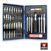 Assortment of different Knives