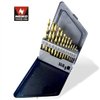 Left-Hand Drill Bit Set