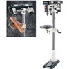 Shop Fox W1670 Drill Press Radial