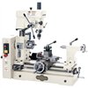 Shop Fox M1018 Mill - Lathe Combo