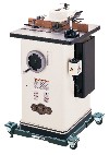 2 HP Wood Shaper
