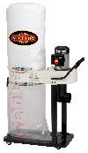 Dust Collector 1 HP