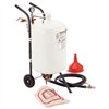 Shop Fox M1056 Sandblaster 20 Gallon Portable