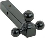 Hitch Ball Mounts and Hitch Balls