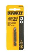 Impact Ready Screwdriver Bits