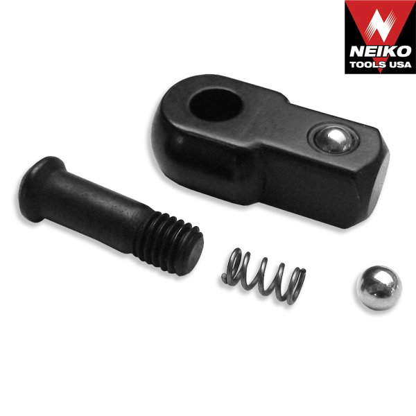 Neiko 00212A Replacement Head for 00211A Breaker Bar 30 Pack