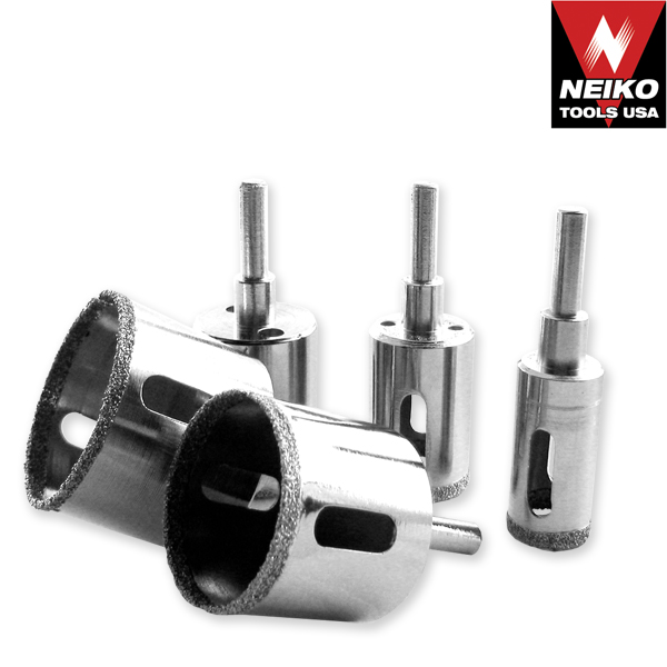Neiko 00824A Diamond Hole Saw Set
