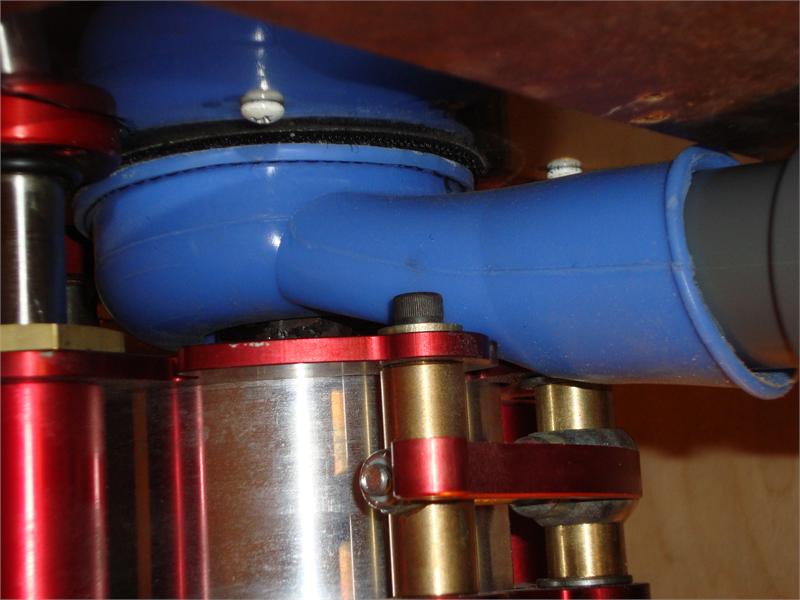 Keen 11772 Dust Collector Kit for Router Tables