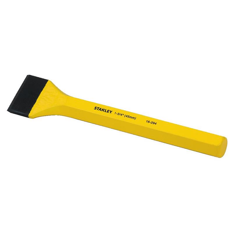 Stanley 16294 Mason Chisel 13/4" 3 Pack