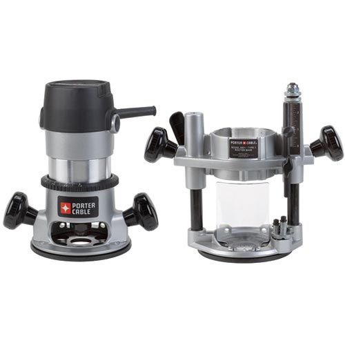 Porter Cable 693LRPK MultiBase Router Kit 13/4 HP