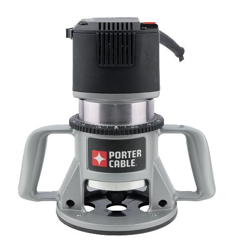 Porter Cable Speedmatic Five Speed Router Hp