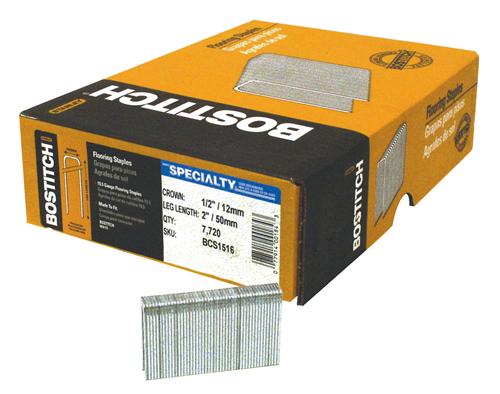 bostitch bcs1516 hardwood flooring staples 2 quot bostitch bcs1516 hardwood flooring staples 2 quot