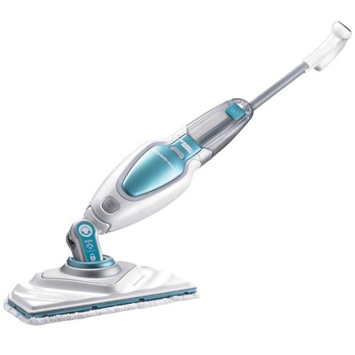 Black & Decker BDH1765SM Steam Mop With LiftReach