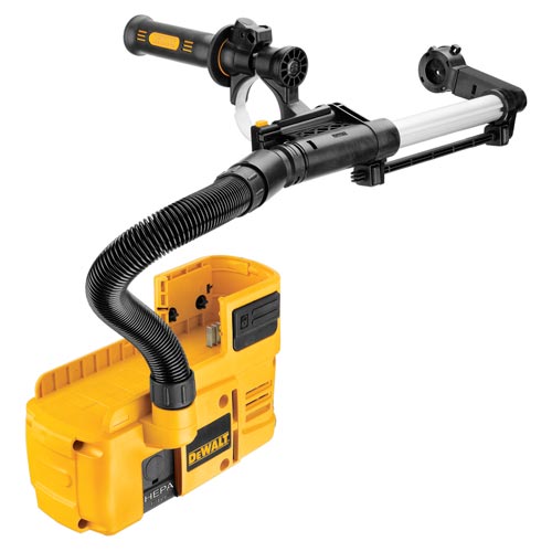 DeWalt D25302DH Dust Extraction System w/HEPA Filter