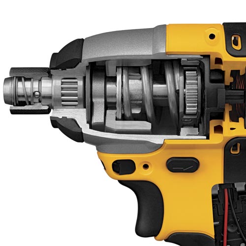 DeWalt DC825KA 1/4" Impact Driver Kit 18V XRP