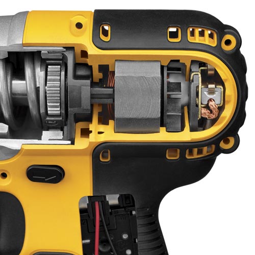 DeWalt DC825KA 1/4" Impact Driver Kit 18V XRP