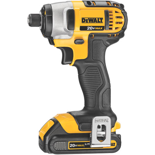 Dewalt Dcf885c2 20v Max* Lithium Ion 1 4