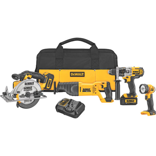 Dewalt 18V Multi Tool