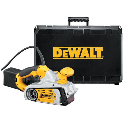 dewalt sander