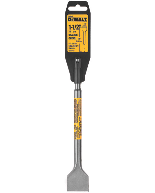 DeWalt DW5349 Scaling Chisel SDS Plus 10"