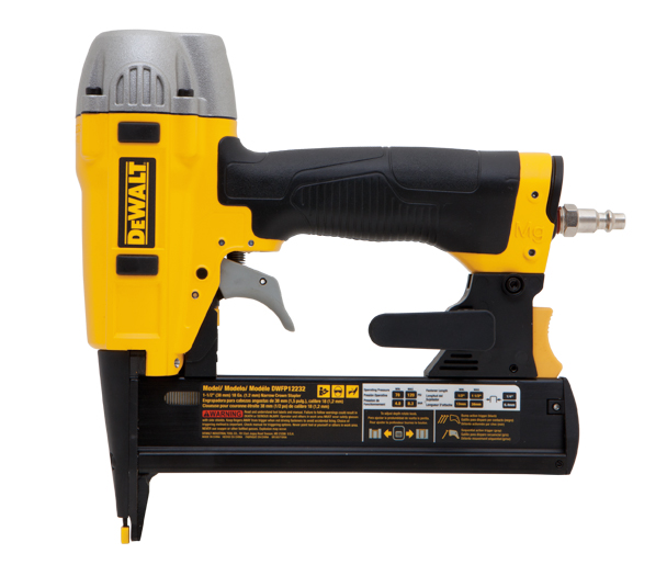 DeWalt DWFP12232R Narrow Crown Stapler 18 Gauge 11/2" Factory Recon