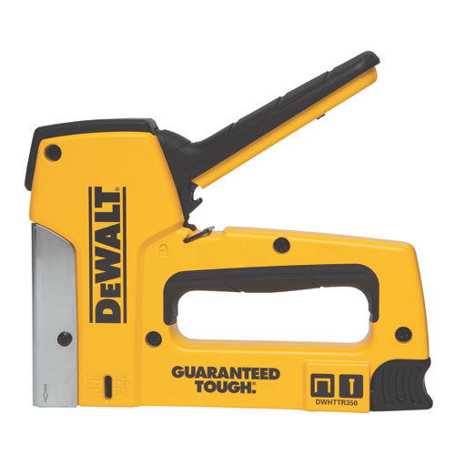 DeWalt DWHTTR350 Staple and Brad Tacker