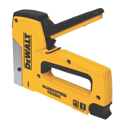 Dewalt Dwhttr350 Staple And Brad Tacker