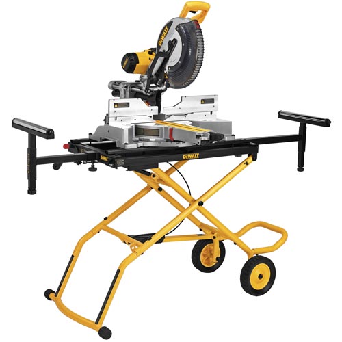 DeWalt DWX726 Rolling Miter Saw Stand