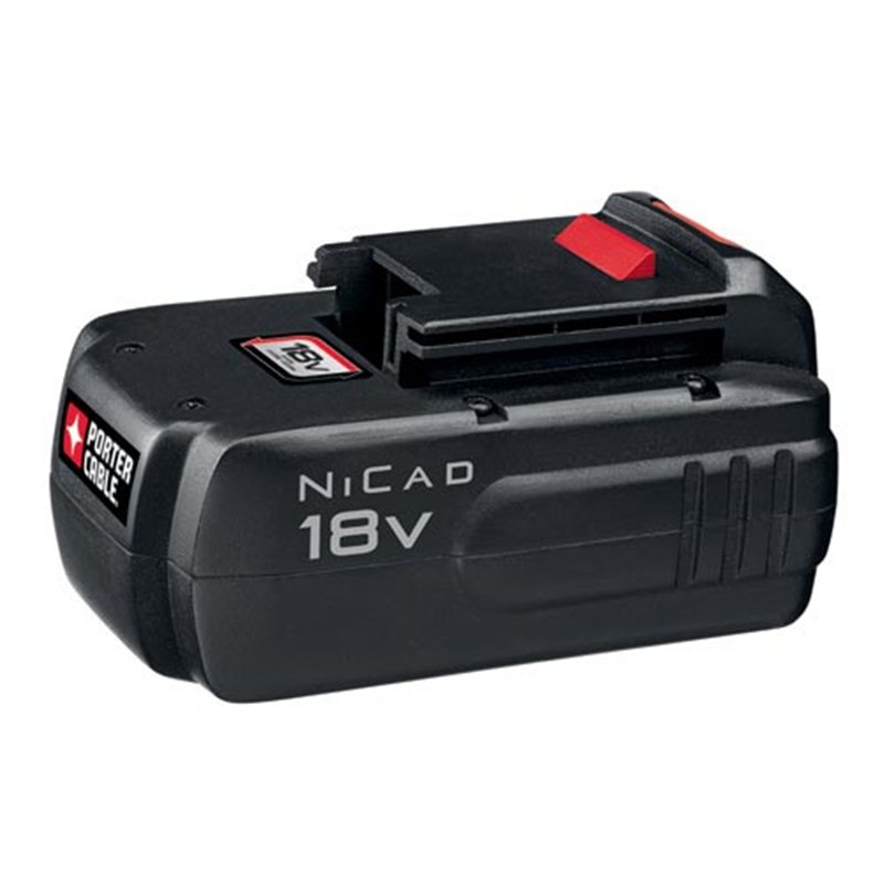 Porter Cable PC18B NiCad Battery 18V