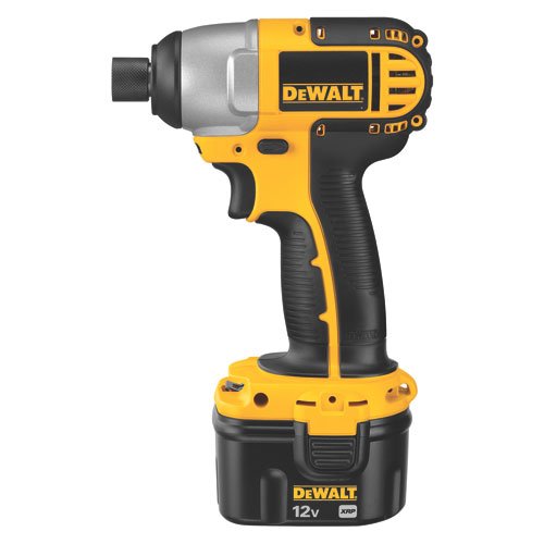 DeWalt DC845KA 1/4" Impact Driver 12V XRP Kit