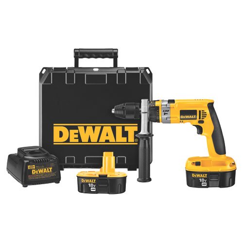 DeWalt DCD959KX Hammerdrill/Drill/Driver 18V XRP Kit