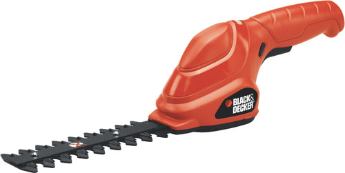 Black and Decker Cordless Grass Shears