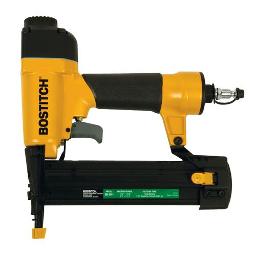 Bostitch SB2IN1 Combo Brad Nailer / Finish Stapler Kit